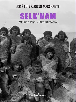 cover image of Selk'nam